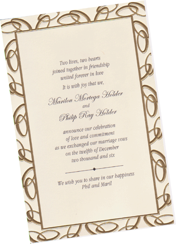 invitations for weddings showers graduations and baby announcements